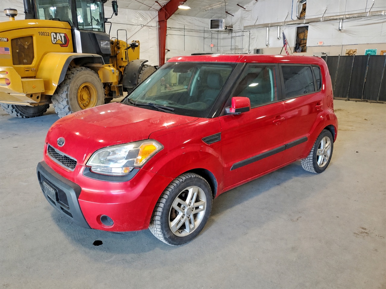 2011 Kia Soul +